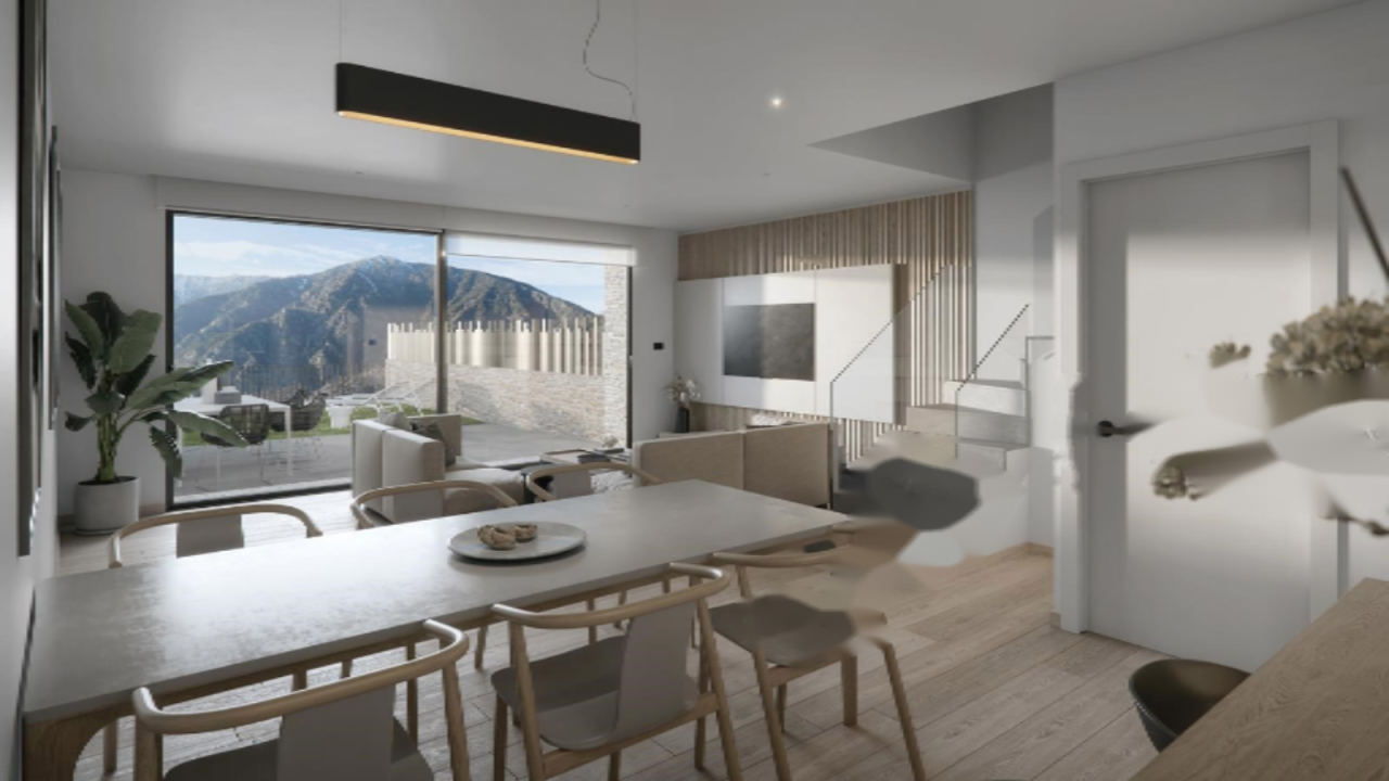 Квартира в Андорра-ла-Велье, Андорра, 249 м² - фото 1