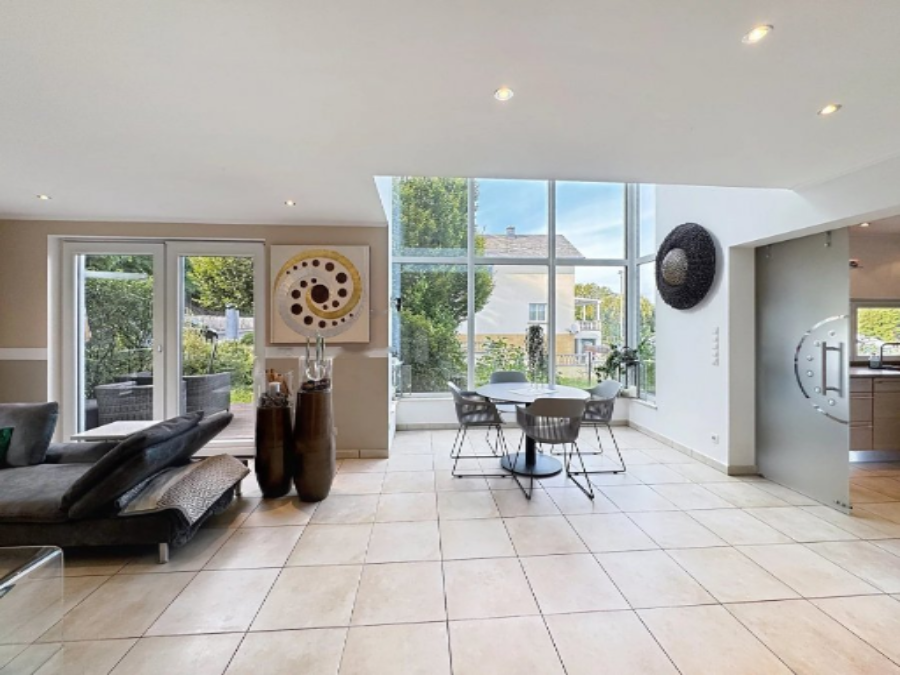 Квартира в Гревенмахере, Люксембург, 263 м² - фото 1