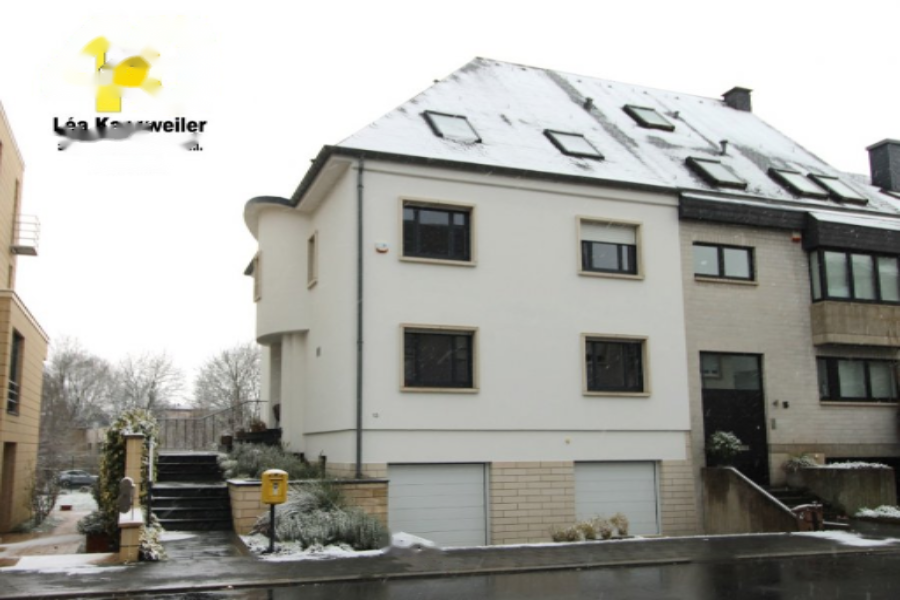 Квартира в Люксембурге, Люксембург, 270 м² - фото 1