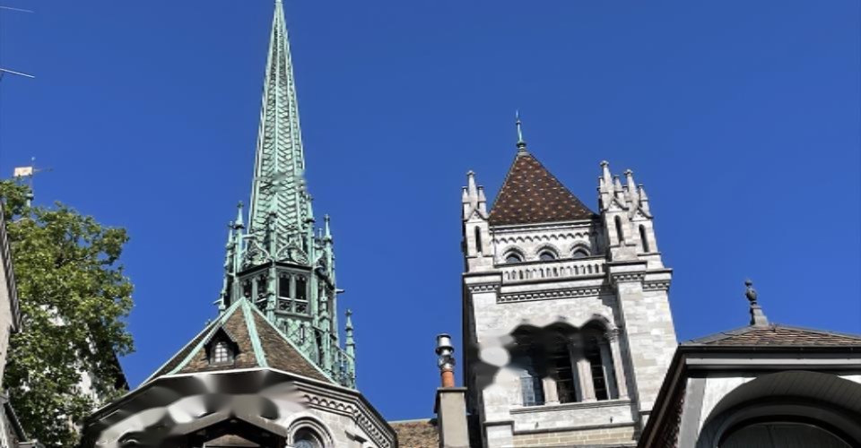 Квартира в Женеве, Швейцария, 42 м² - фото 1