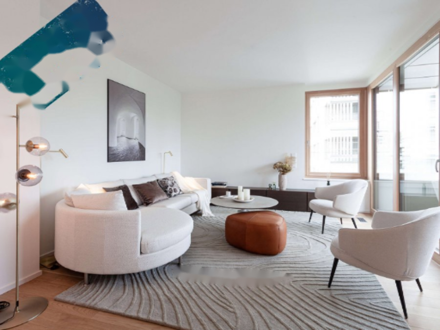 Квартира в Люксембурге, Люксембург, 131 м² - фото 1