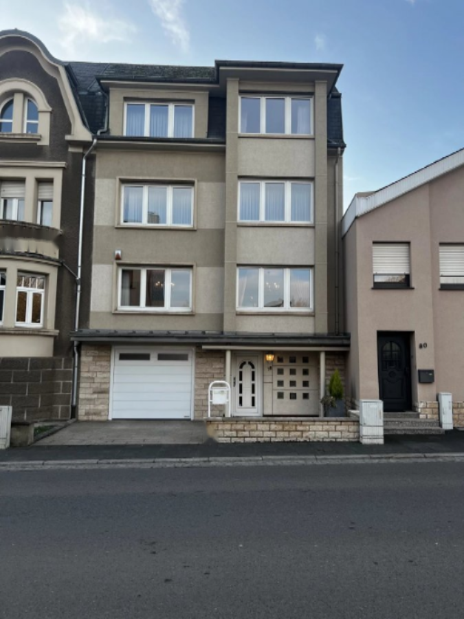 Квартира в Люксембурге, Люксембург, 165 м² - фото 1