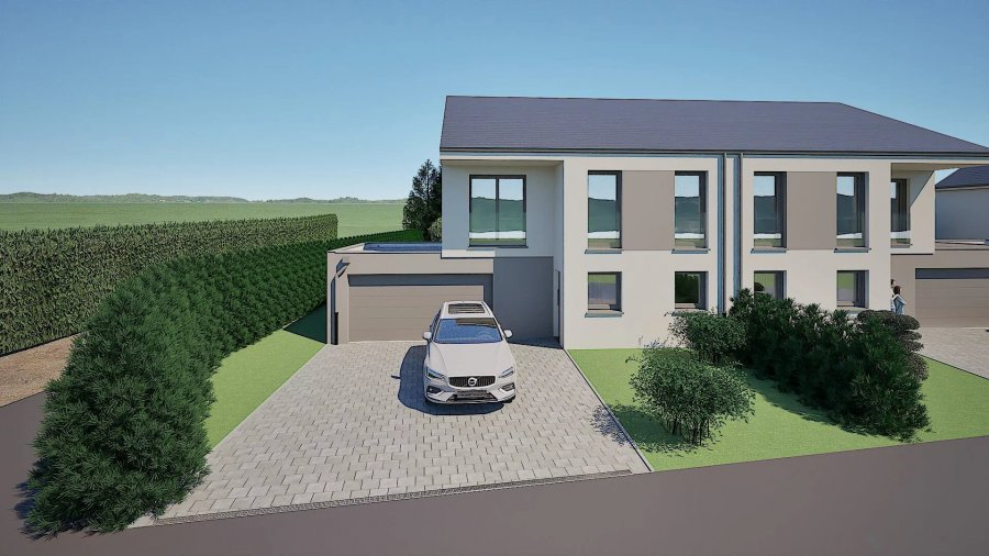 Квартира в Дикирхе, Люксембург, 213 м² - фото 1