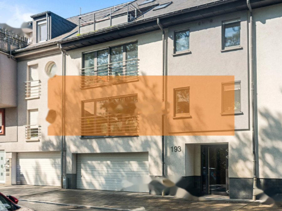 Квартира в Люксембурге, Люксембург, 81 м² - фото 1