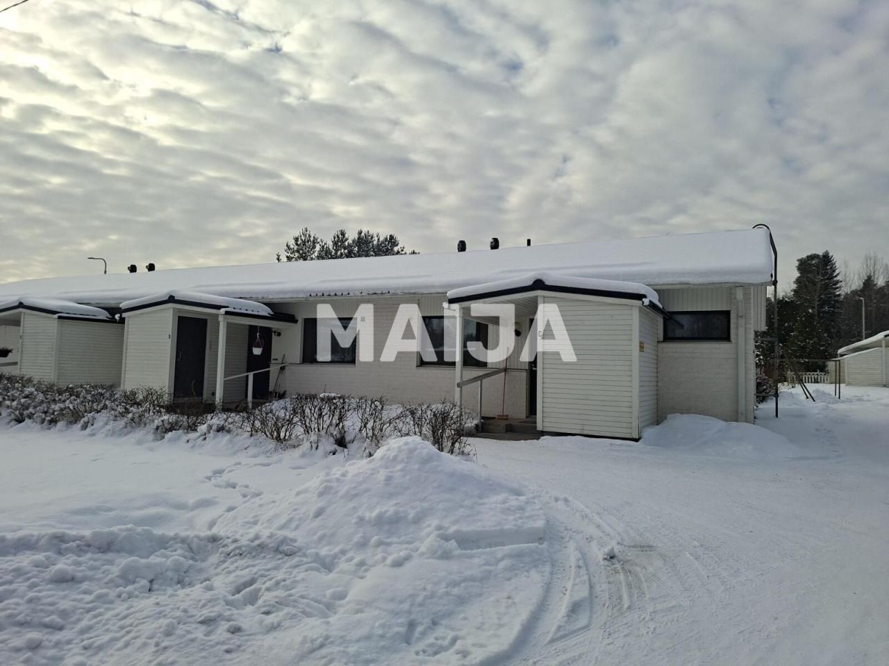 Квартира в Миехиккяля, Финляндия, 55 м² - фото 1