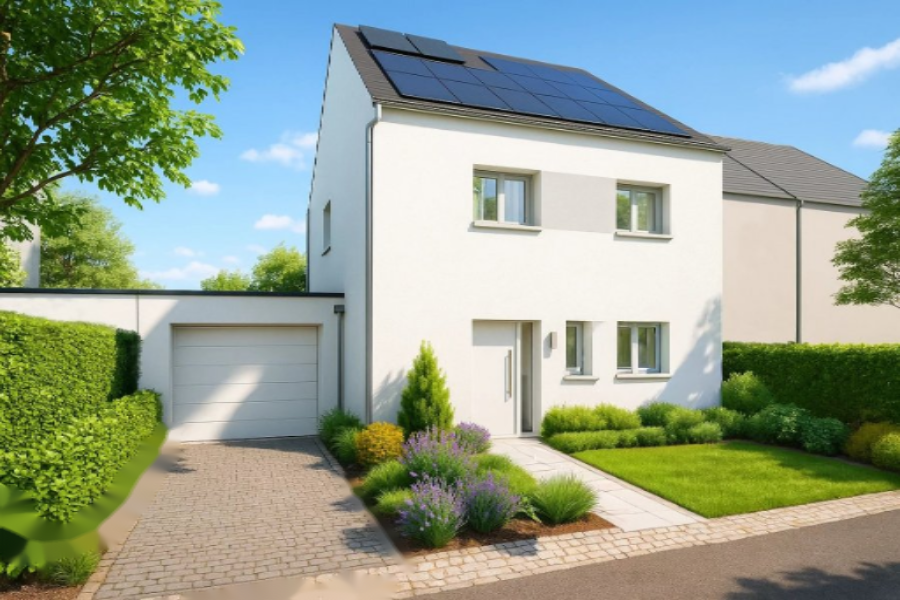 Квартира в Гревенмахере, Люксембург, 125 м² - фото 1