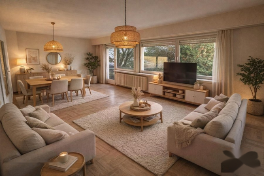 Квартира в Люксембурге, Люксембург, 195 м² - фото 1