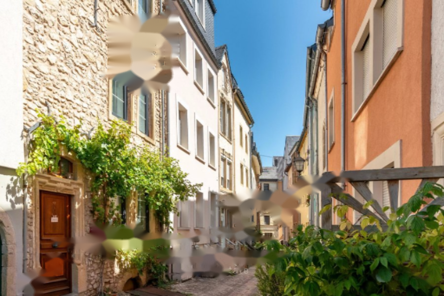 Квартира в Люксембурге, Люксембург, 197 м² - фото 1