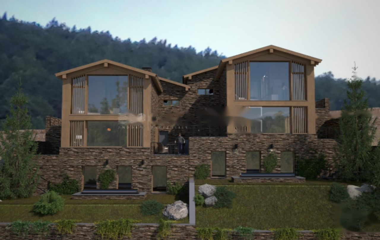 Квартира в Канильо, Андорра, 465 м² - фото 1