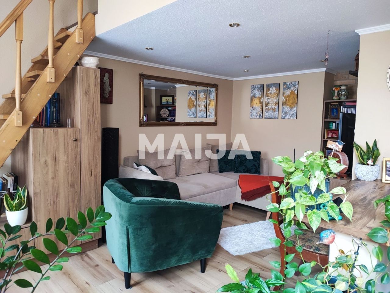 Апартаменты в Будапеште, Венгрия, 24 м² - фото 1