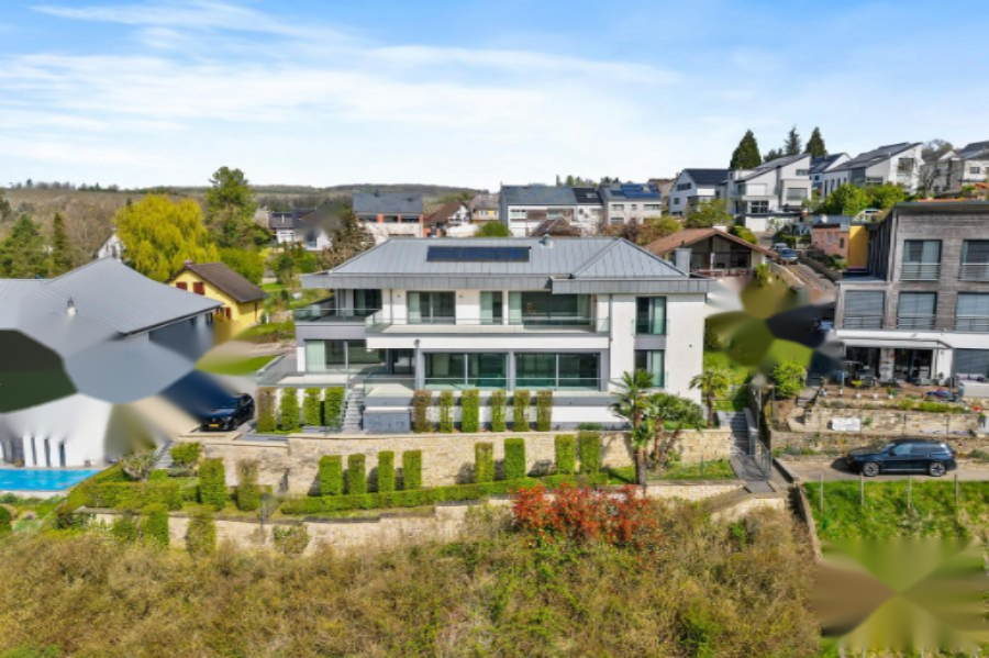 Квартира в Гревенмахере, Люксембург, 886 м² - фото 1