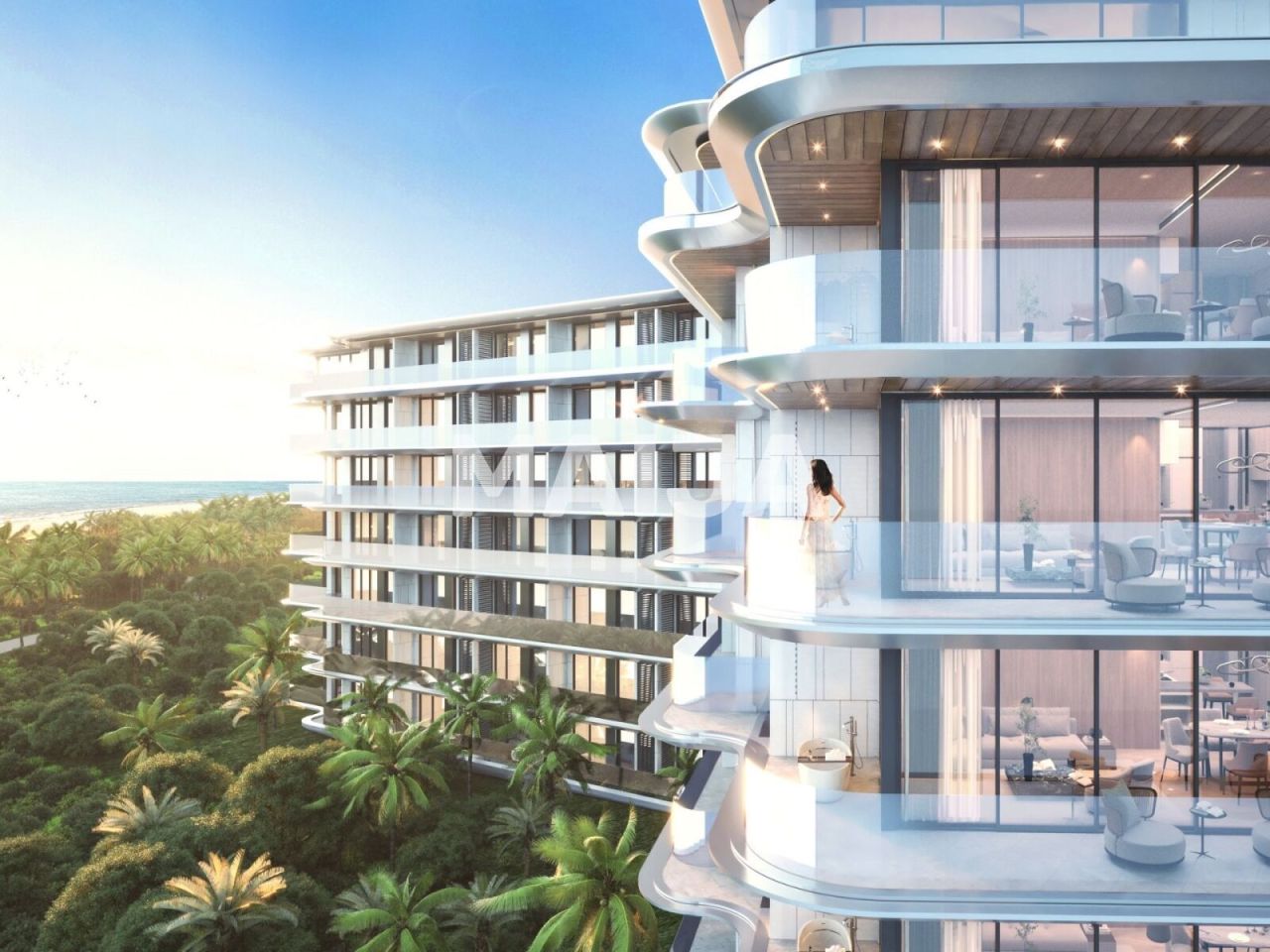 Апартаменты на острове Пхукет, Таиланд, 41 м² - фото 1