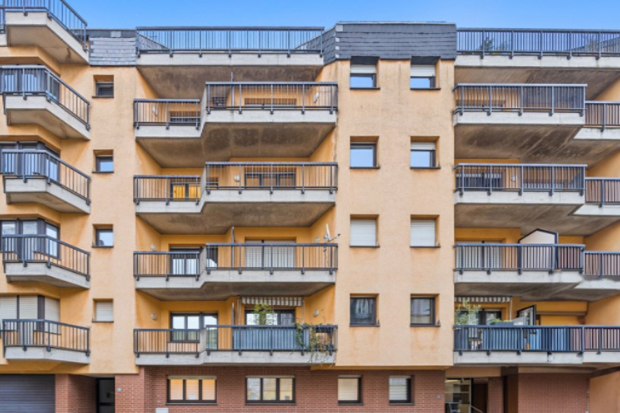 Квартира в Люксембурге, Люксембург, 120 м² - фото 1