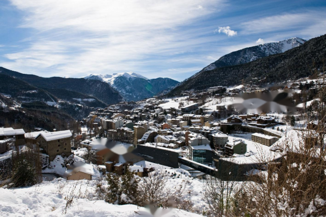 Квартира в Ла-Массане, Андорра, 518 м² - фото 1