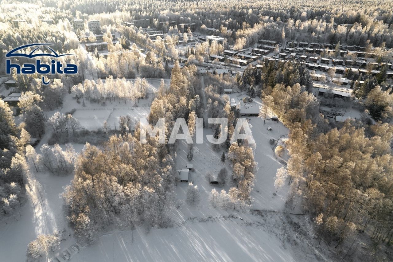 Земля в Лахти, Финляндия, 1 004 м² - фото 2