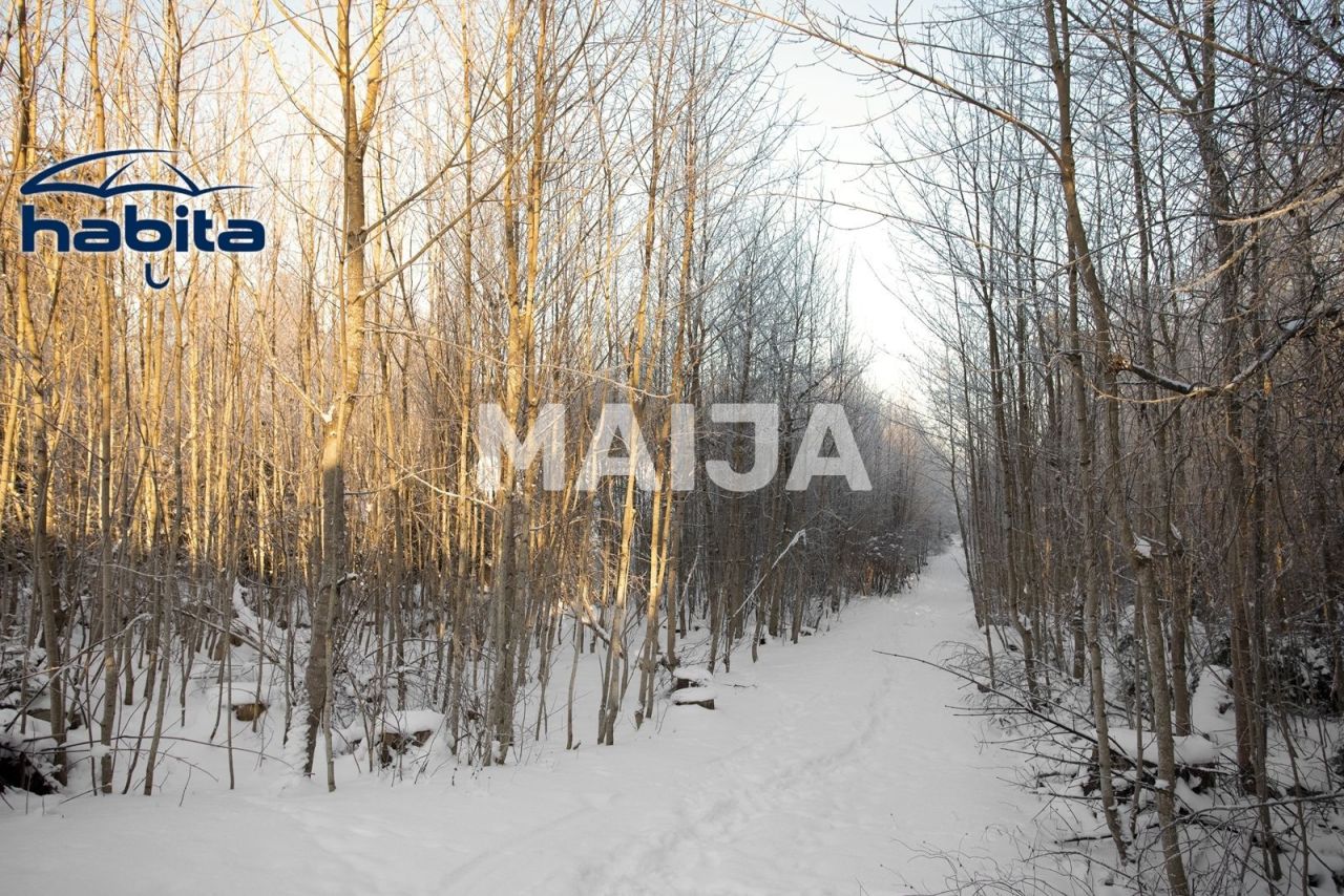 Земля в Лахти, Финляндия, 1 002 м² - фото 2