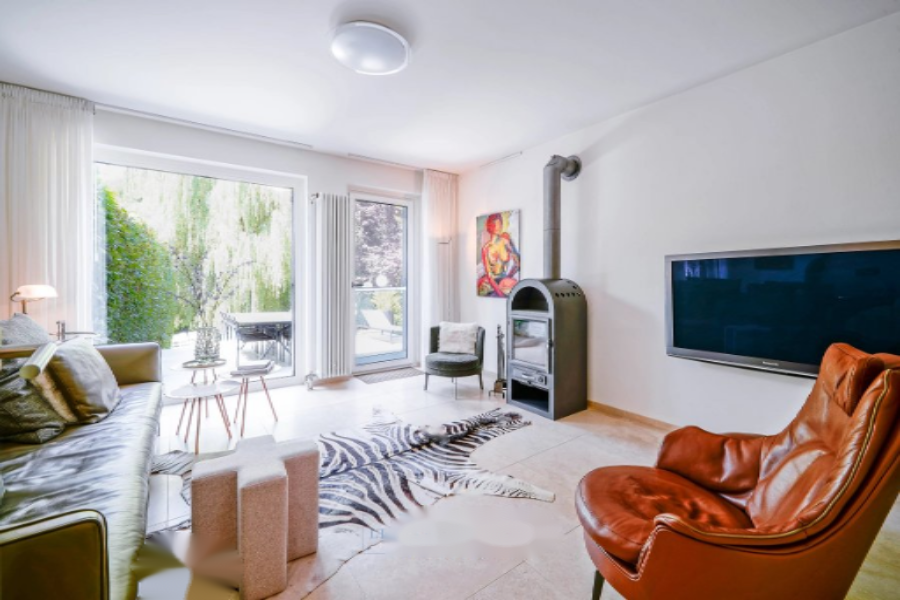 Квартира в Люксембурге, Люксембург, 140 м² - фото 1