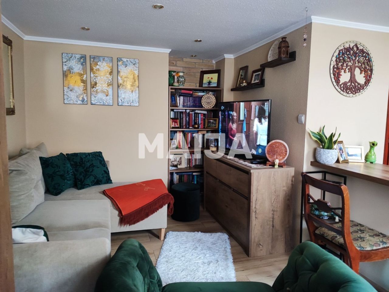 Апартаменты в Будапеште, Венгрия, 24 м² - фото 2