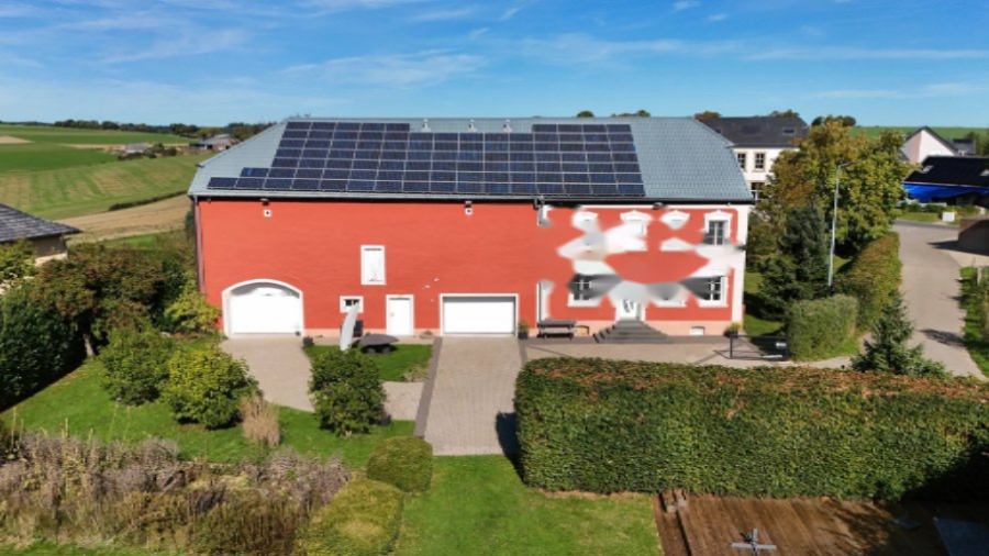 Квартира в Дикирхе, Люксембург, 160 м² - фото 1