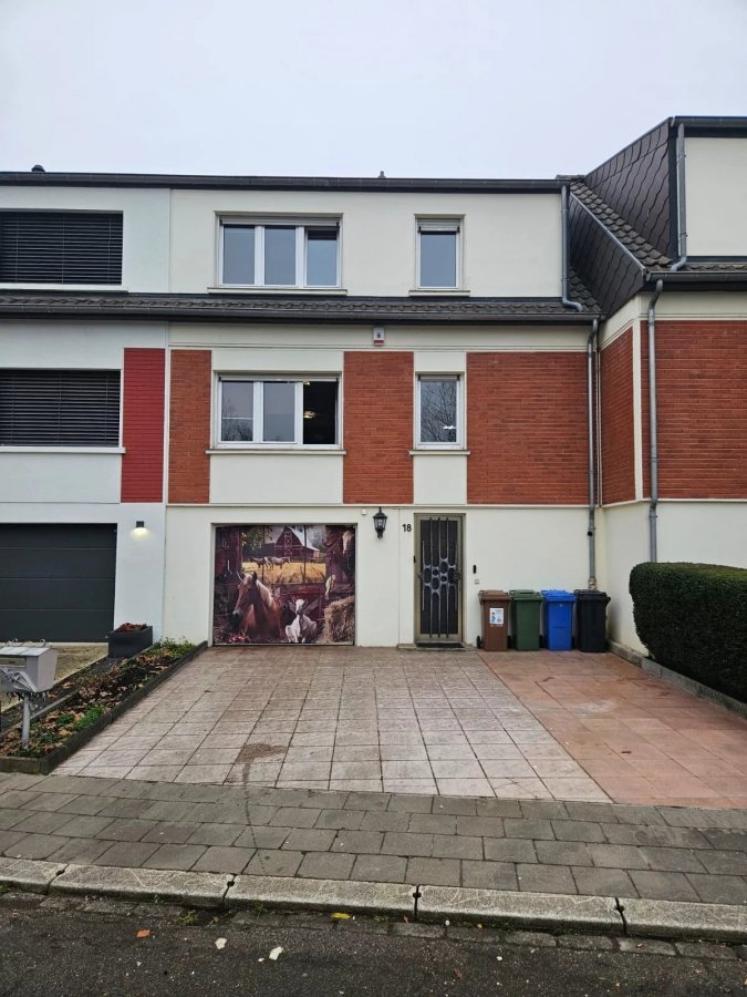 Квартира в Люксембурге, Люксембург, 126 м² - фото 1