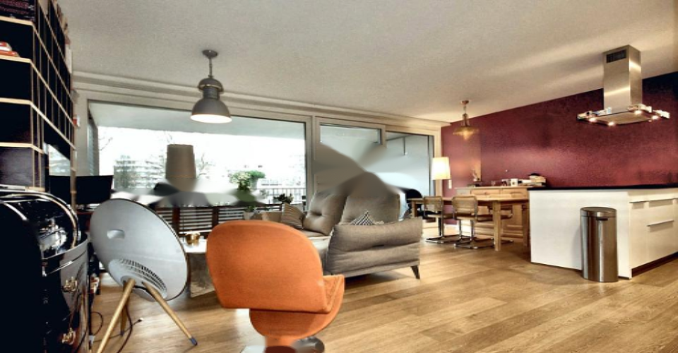 Квартира в Женеве, Швейцария, 156 м² - фото 1