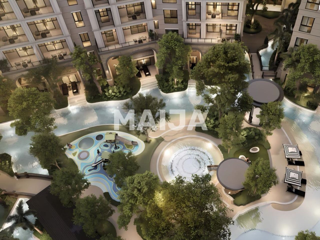 Апартаменты на острове Пхукет, Таиланд, 54 м² - фото 3