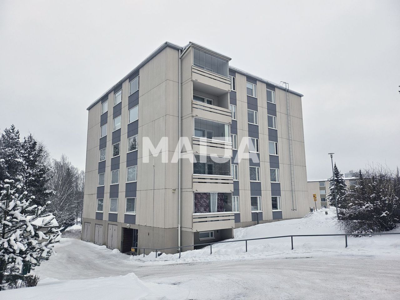 Апартаменты в Вантаа, Финляндия, 70.5 м² - фото 3