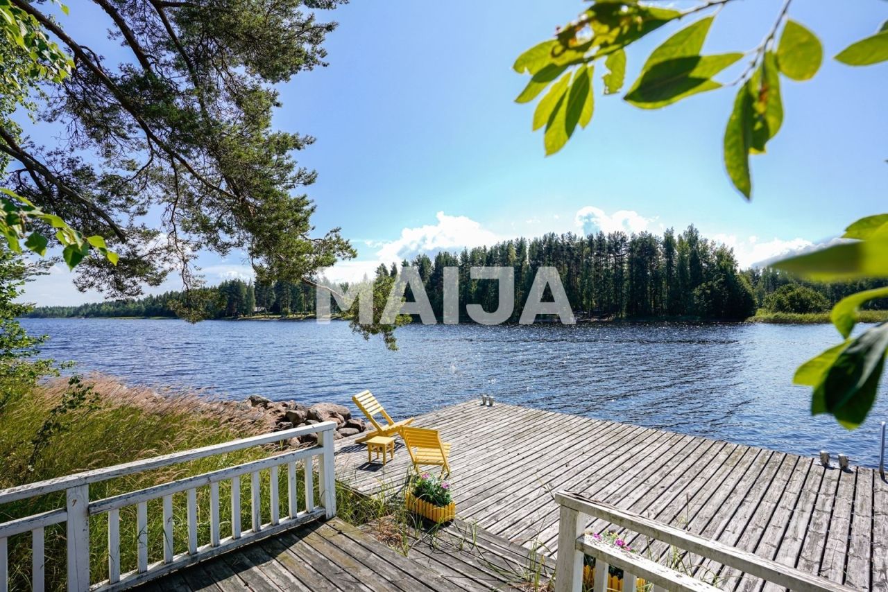 Вилла в Савонлинне, Финляндия, 95 м² - фото 3