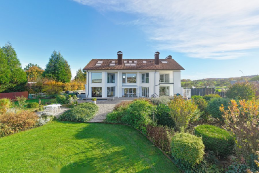 Квартира в Люксембурге, Люксембург, 354 м² - фото 1