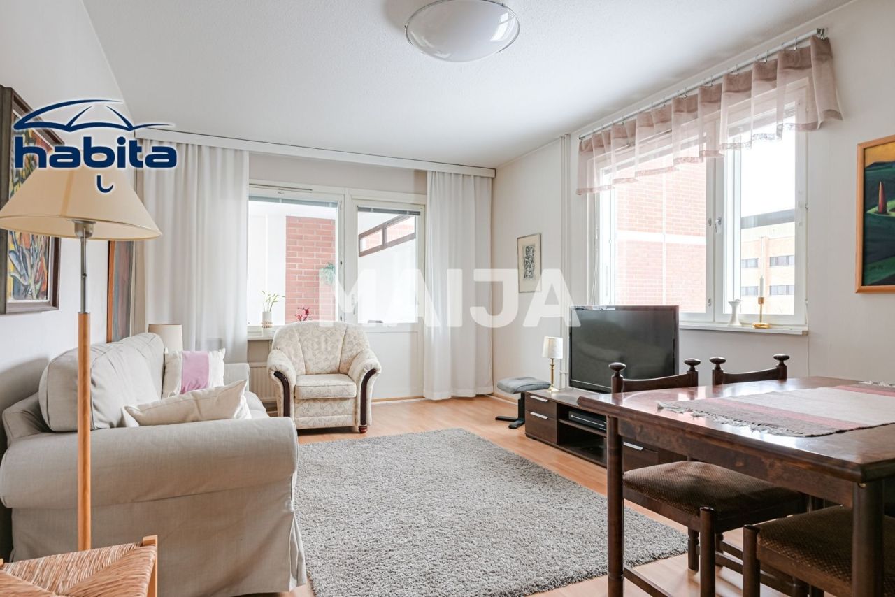 Апартаменты в Хельсинки, Финляндия, 76.5 м² - фото 3