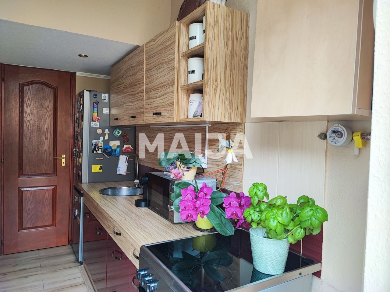 Апартаменты в Будапеште, Венгрия, 24 м² - фото 3