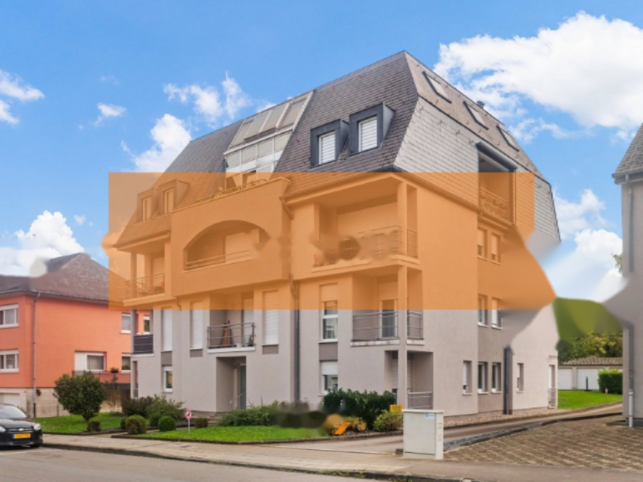 Квартира в Люксембурге, Люксембург, 71 м² - фото 1