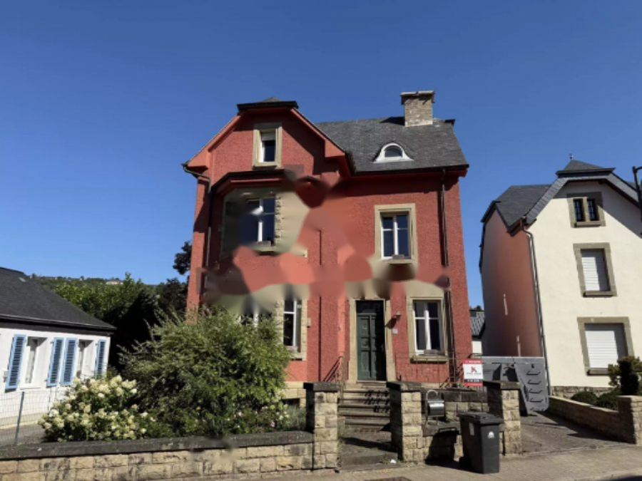 Квартира в Дикирхе, Люксембург, 263 м² - фото 1