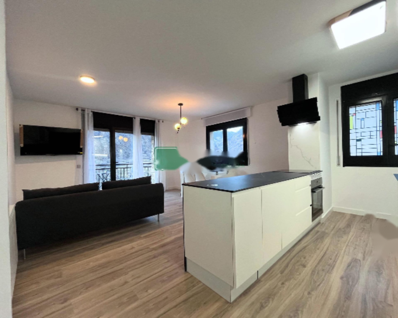 Квартира в Энкаме, Андорра, 96 м² - фото 1