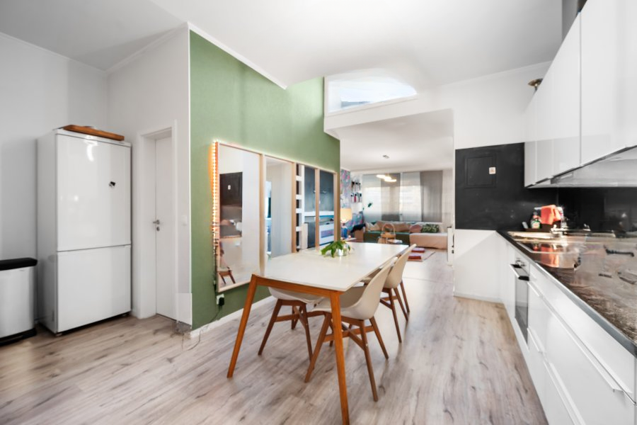 Квартира в Люксембурге, Люксембург, 85 м² - фото 1