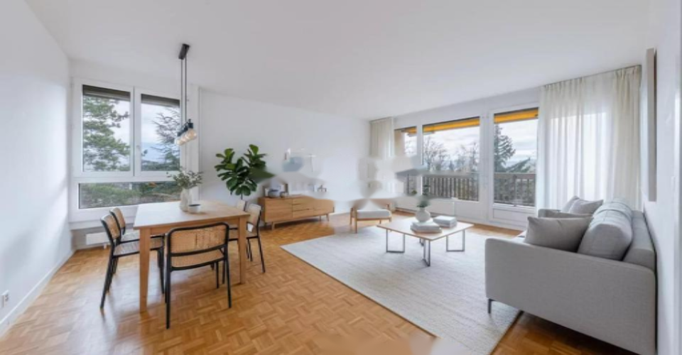 Квартира в Женеве, Швейцария, 136 м² - фото 1