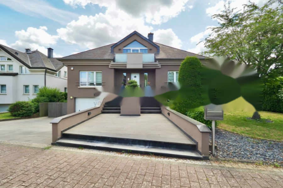 Квартира в Люксембурге, Люксембург, 241 м² - фото 1