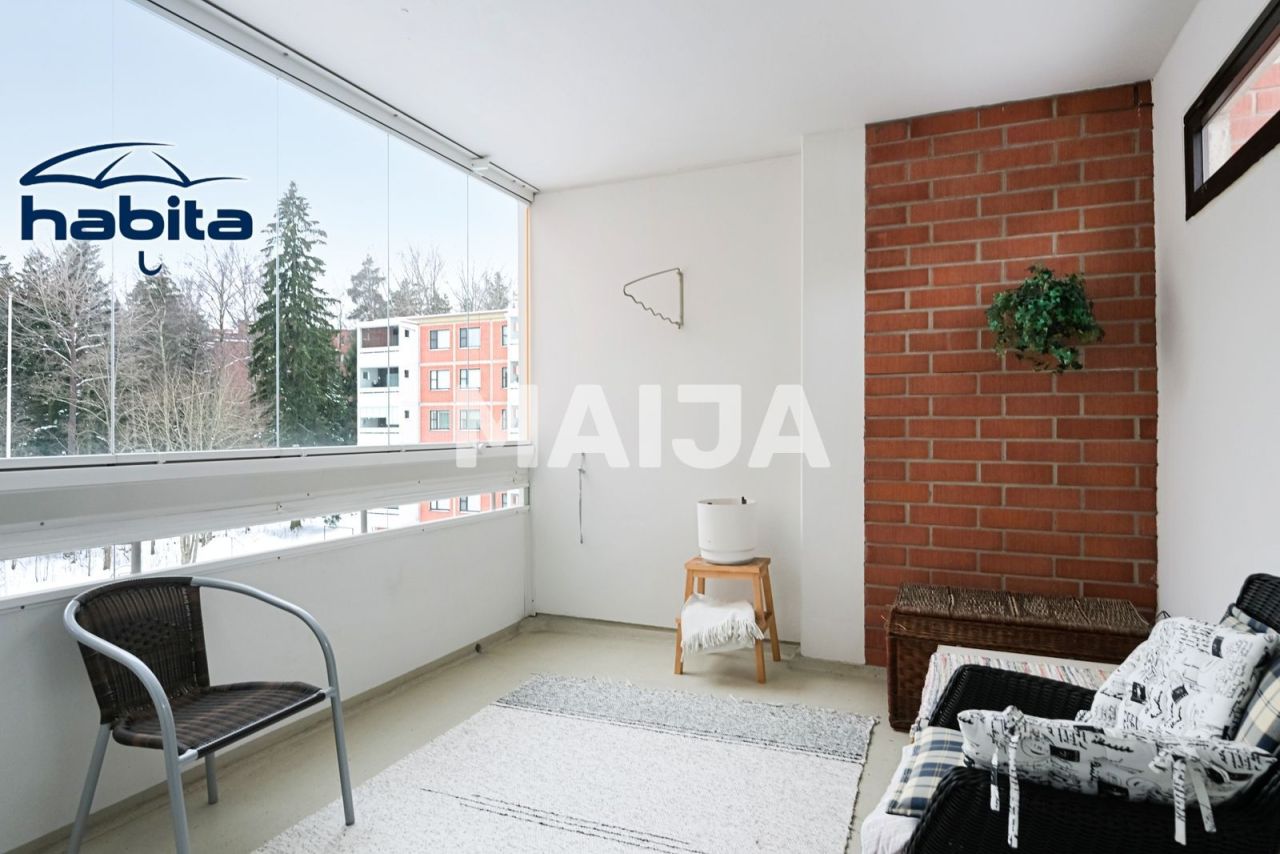 Апартаменты в Хельсинки, Финляндия, 76.5 м² - фото 4