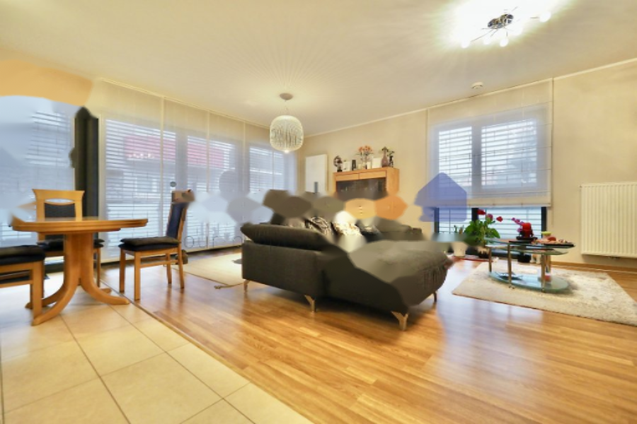 Квартира в Люксембурге, Люксембург, 86 м² - фото 1