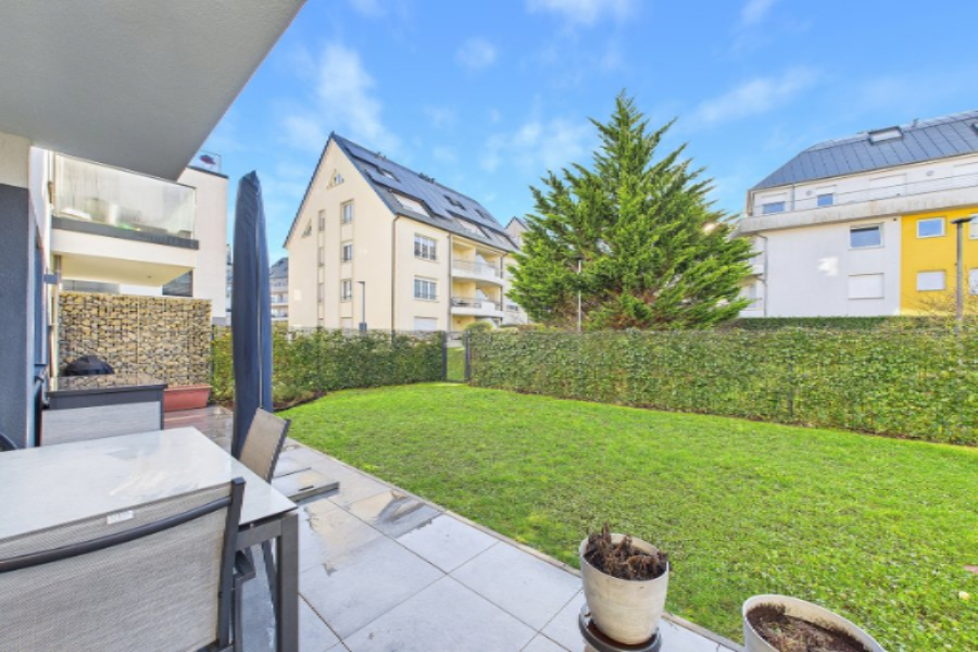 Квартира в Люксембурге, Люксембург, 87 м² - фото 1