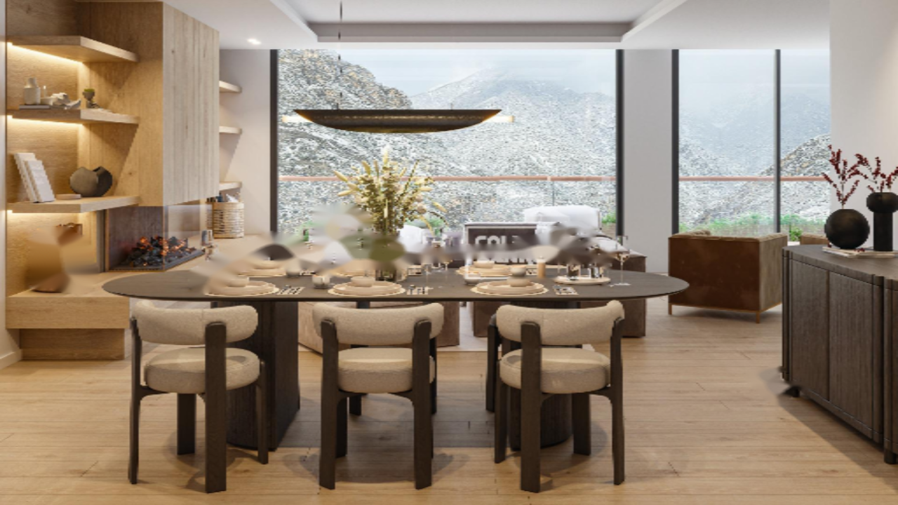 Квартира в Сан-Жулиа-де-Лории, Андорра, 598 м² - фото 1