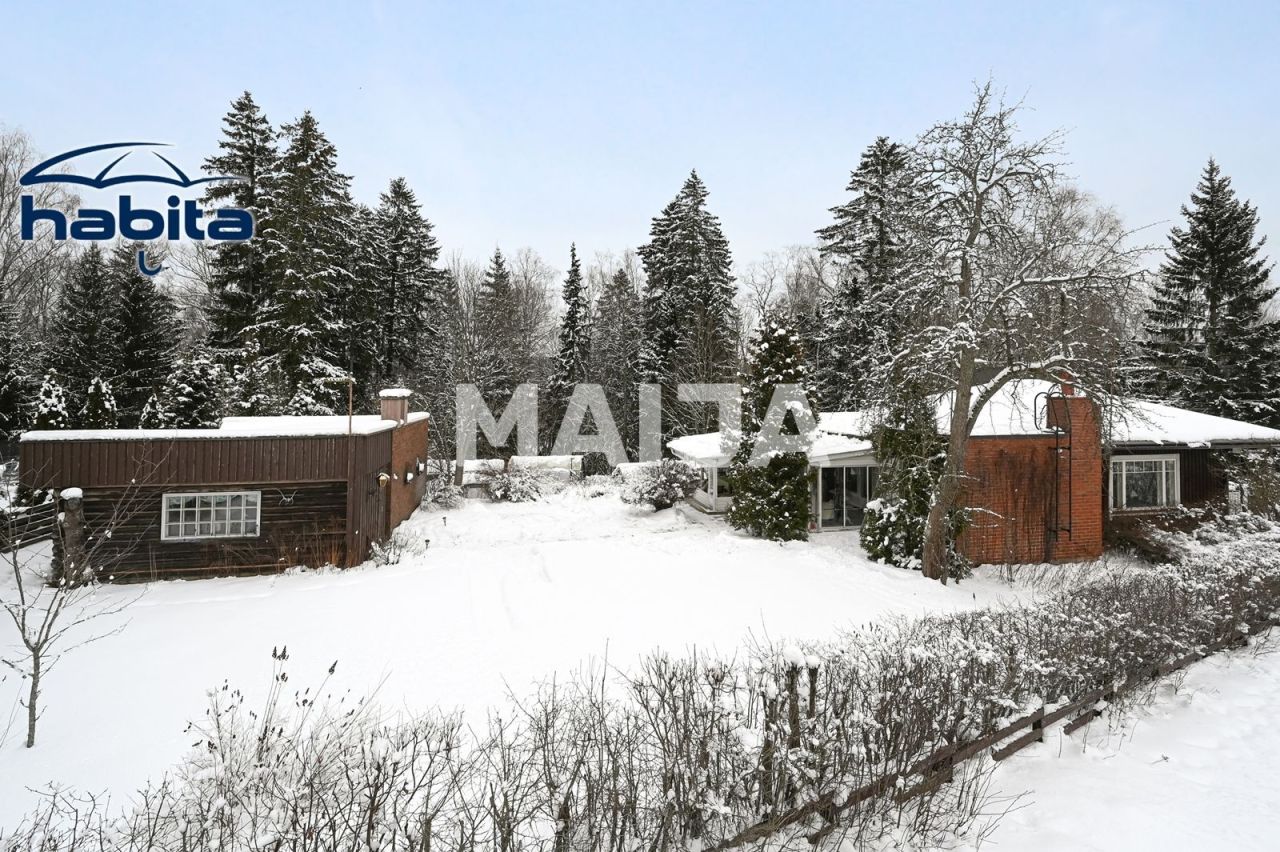 Земля в Вантаа, Финляндия, 1 950 м² - фото 4