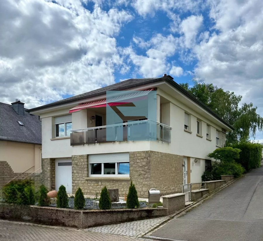 Квартира в Люксембурге, Люксембург, 160 м² - фото 1