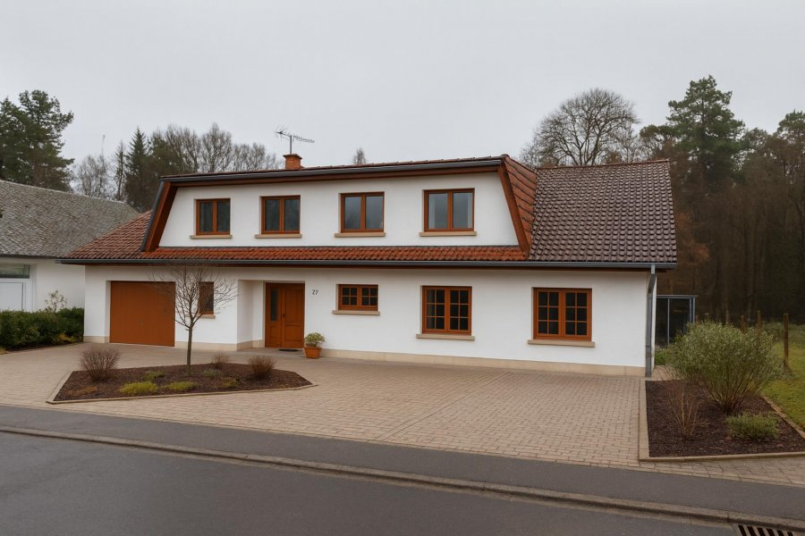 Квартира в Гревенмахере, Люксембург, 160 м² - фото 1