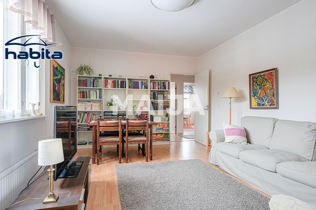 Апартаменты в Хельсинки, Финляндия, 76.5 м² - фото 5