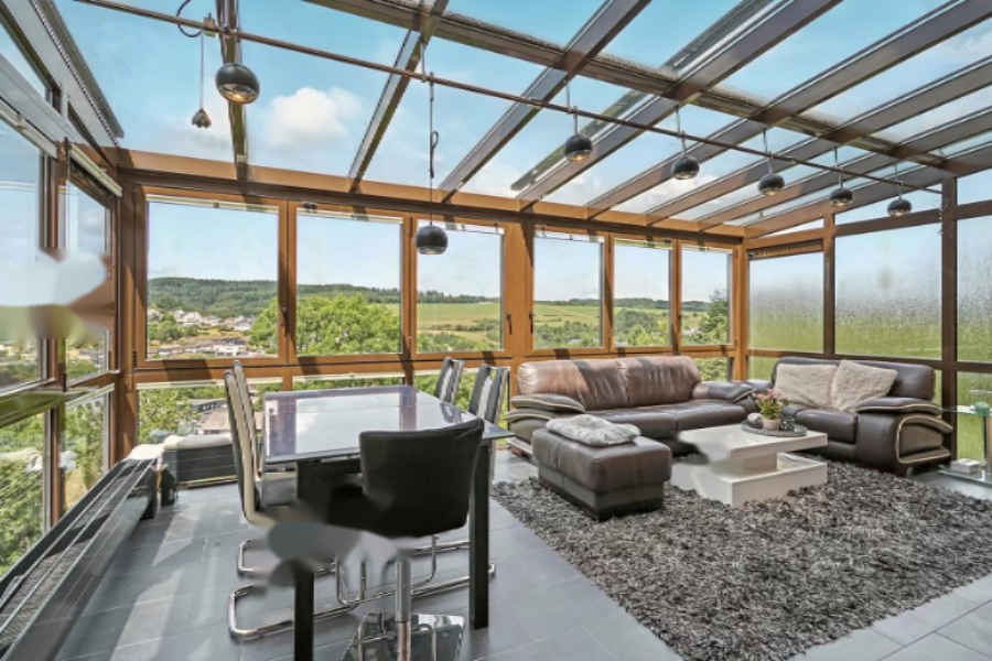 Квартира в Дикирхе, Люксембург, 170 м² - фото 1