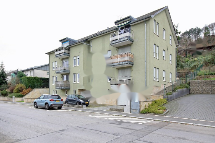 Квартира в Люксембурге, Люксембург, 79 м² - фото 1