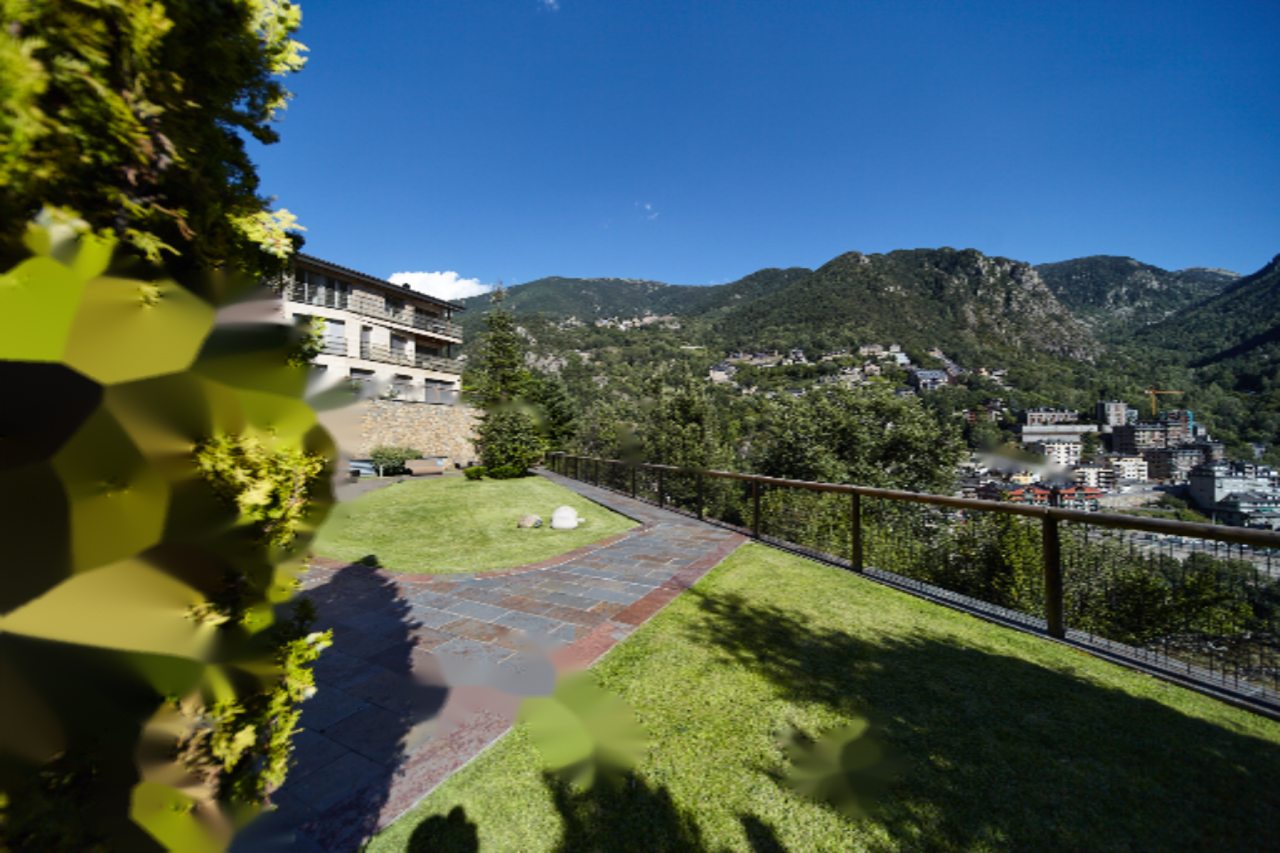 Квартира в Эскальдесе, Андорра, 195 м² - фото 1