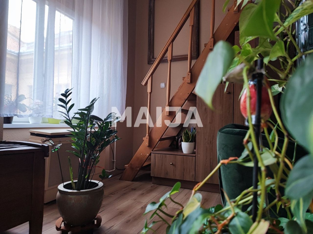 Апартаменты в Будапеште, Венгрия, 24 м² - фото 5