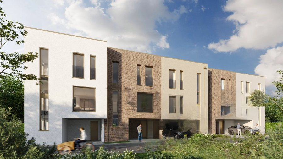 Квартира в Люксембурге, Люксембург, 210 м² - фото 1